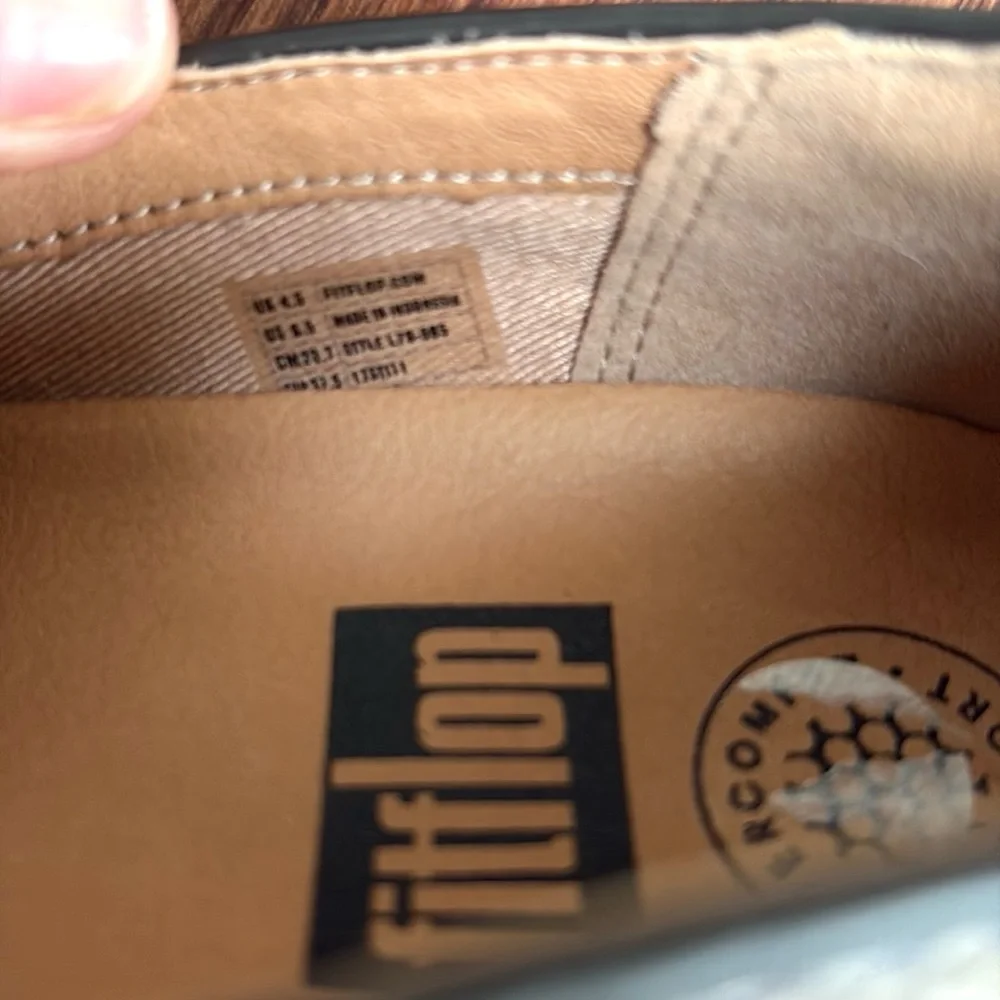FitFlop Superskate Slip-On Sneakers